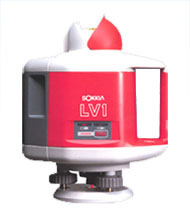 レーザー鉛直器 LV1