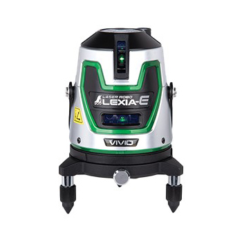 レーザーロボ LEXIA-E VIVID 51 グリーン